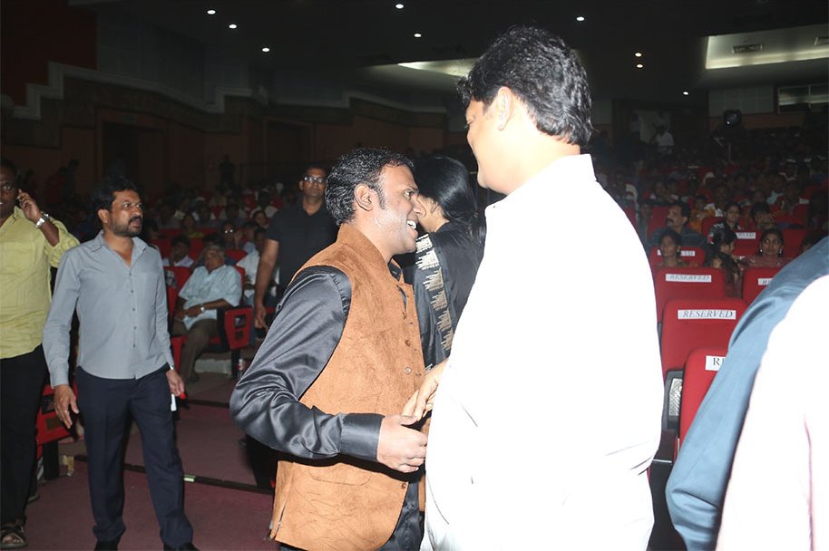 Manam-100-days-and-Oka-Laila-Kosam-Audio